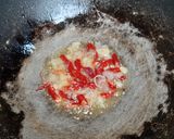 Foto langkah ke 2 dari resep Tumis Labu Siam.
