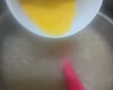 A picture of step 4 of Chicken soup.