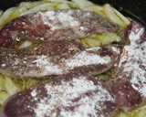 Foto del paso 3 de la receta: Hígado de cordero a la Veneciana