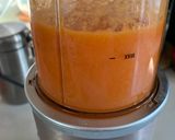 ગાજર ટામેટાં નુ સુપ (Gajar Tomato Soup Recipe In Gujarati) રેસીપી સ્ટેપ2ફોટો