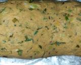 A picture of step 3 of Green Garlic Paratha.
