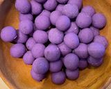 Foto langkah ke 4 dari resep Bubur Manis Biji Salak Ubi Ungu (Tanpa Santan).