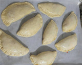 Foto del paso 9 de la receta: Empanadas veganas al horno