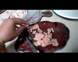 Foto langkah ke 3 dari resep Dimsum Ayam.