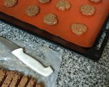 Foto del paso 5 de la receta: Galletas de avena y chocolate