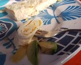 Foto del paso 5 de la receta: Panqueques de huevo