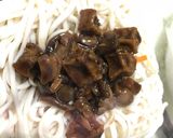 Hình bước làm 7 của món Kho quẹt chay