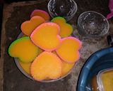 Foto langkah ke 4 dari resep Puding Waloh.