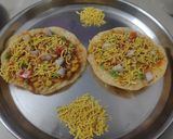 A picture of step 12 of Dal Pakwan 😋.
