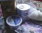 Foto langkah ke 1 dari resep Silky puding yogurt.