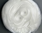Vizes - baracklekváros piskótatekercs 🍑 recept fázis 1 fotója