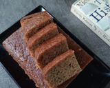 Foto langkah ke 5 dari resep Cake Pisang, Harum Legit Lembab.