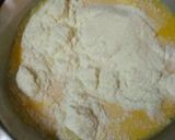 A picture of step 1 of Egg Jorda.