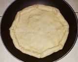Foto langkah ke 9 dari resep Pizza Teflon Homemade.