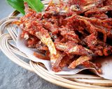 Foto langkah ke 7 dari resep SAMBAL TERI PEDAS - Cocok Untuk Nasi Angkringan, Nasi Uduk, dll.