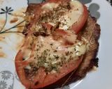 Foto del paso 7 de la receta: Vacío a la pizza