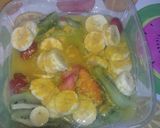 Foto del paso 1 de la receta: Frutas con miel y cúrcuma