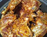 Foto del paso 3 de la receta: Pollo al chipotle "Aguacate relleno de calabacitas" 5 en 1