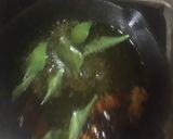 A picture of step 8 of Drumstick Sambhar.