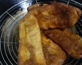 Foto langkah ke 4 dari resep Pisang goreng rasa kopi.