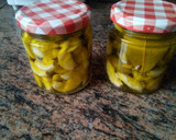 Foto del paso 4 de la receta: Ajos pelados y envasados en aceite de oliva, Thermomix Tm5