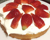 Foto del paso 8 de la receta: Ichigo shortcake o tarta japonesa de fresas 🎂🎄