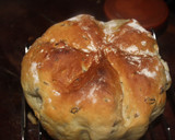 Foto del paso 16 de la receta: Pan con semillas de calabaza en freidora de aire
