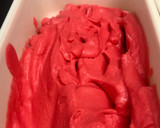 Foto del paso 4 de la receta: Helados caseros de vainilla y de fresa