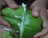 Foto langkah ke 1 dari resep Sayur Ketupat Lebaran.