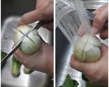 Foto langkah ke 1 dari resep Garlic Pokcoy.