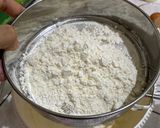 Foto langkah ke 6 dari resep Bolu Tape Keju.