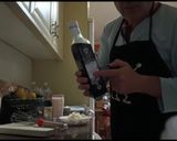 Foto del paso 2 de la receta: Gastro- croqueta líquida de queso