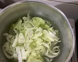 Foto langkah ke 1 dari resep Pangsit Tumis.