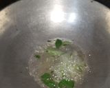 A picture of step 2 of Sweetcorn veg upma and Sweetcorn soup.