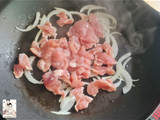 ข้าวหน้าหมูซอสเทอริยากิ (เมนูอาหารลูก)