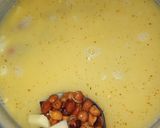 A picture of step 4 of Bombay Style Chickpea Batata.