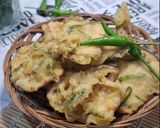 Foto langkah ke 6 dari resep Tempe Mendoan.