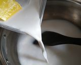 Foto langkah ke 3 dari resep Es Pisang Ijo.