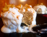 Foto del paso 5 de la receta: Mug cake “tarta de manzana”