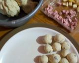Foto langkah ke 4 dari resep 65. Cilok isi Sosis/Keju Praktis.