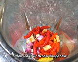 Foto langkah ke 3 dari resep Ayam pedas manis.