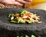 Foto langkah ke 2 dari resep Tahu Kecap Kacang.
