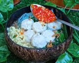 Foto langkah ke 4 dari resep 6. KUAH BAKSO AYAM.