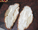 Foto del paso 2 de la receta: Croissant con ensalada y queso majorero