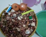 Foto langkah ke 1 dari resep Siwang teri.