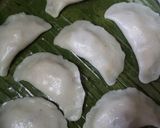 Gambar langkah 5 resipi Chai Kuih @Steamed Teochew Dumpling.