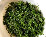 A picture of step 1 of Tabbouleh with Foxtail Millet & Mixed Herbs.