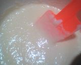 Foto langkah ke 3 dari resep Bolu keto tepung kelapa.