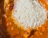 Foto del paso 5 de la receta: CARNE CON ARROZ Y SALSA DE TOMATES (A LA OLLA)🥩🍚🥫🫕🥘