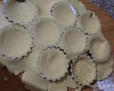 Une image de l'étape 4 de Pâte sablée et sucrée pour tartelettes.